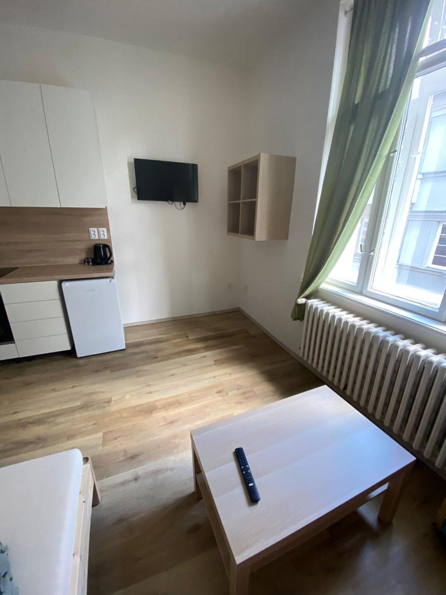 Garsoniera Ostrava City Centr, Na Hradbach 118 Exterior foto